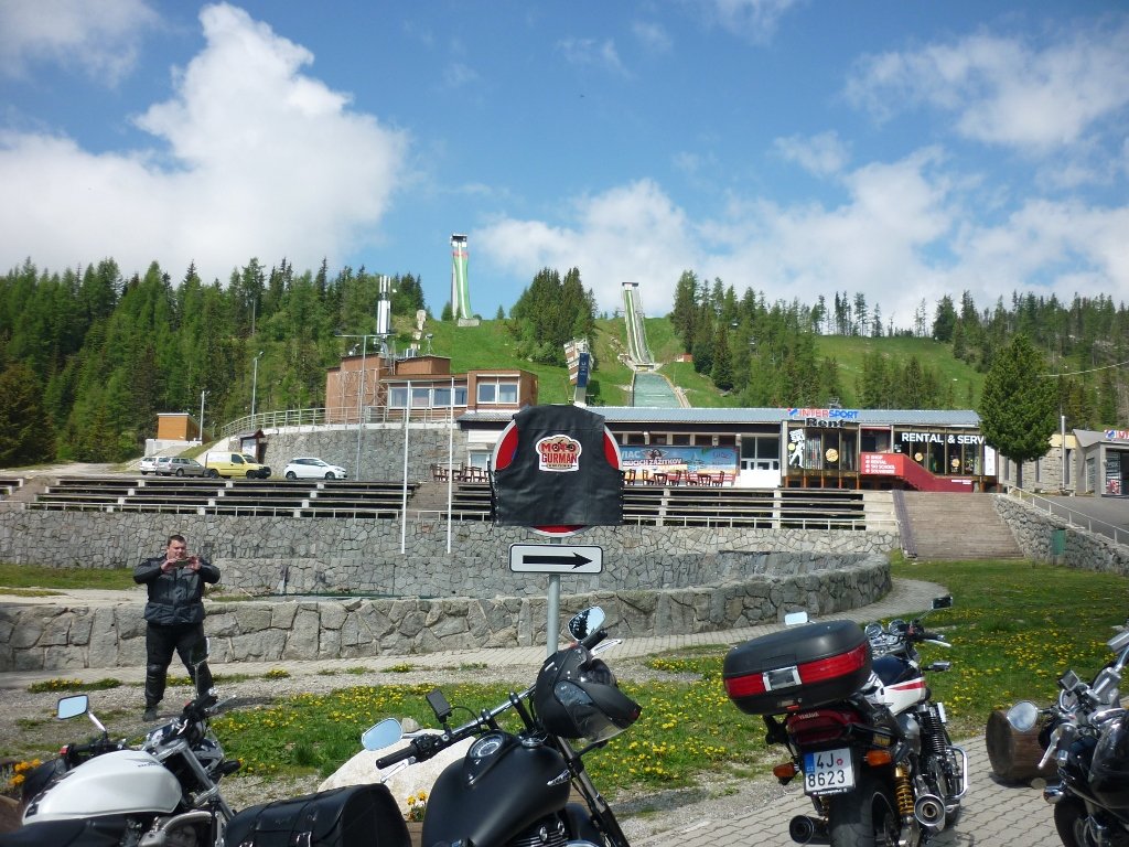 nové dopravní značení